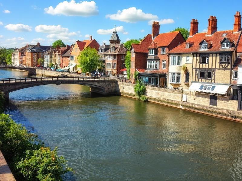 Staines, Surrey