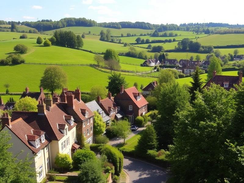 Surrey, Surrey
